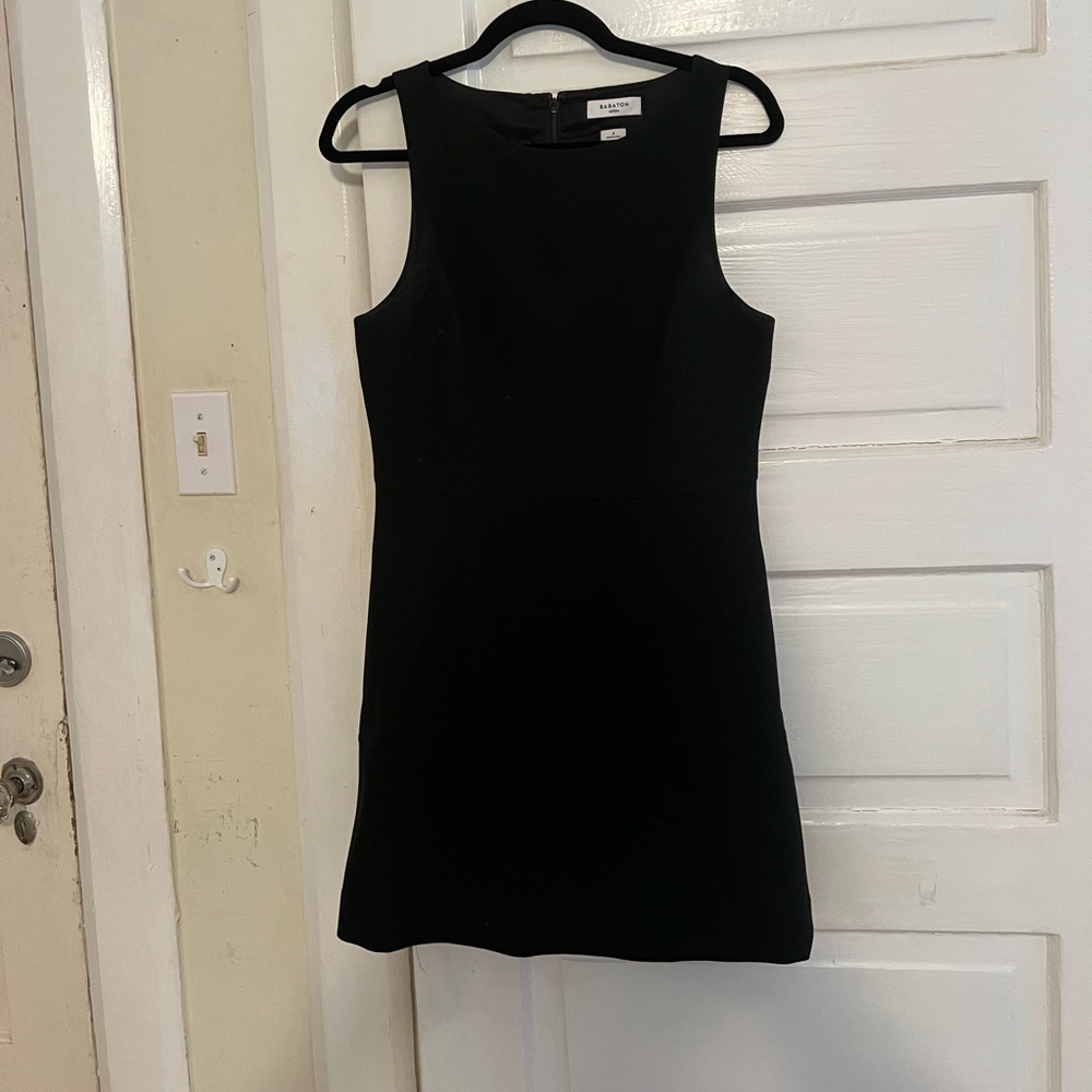 Aritzia Babaton bond dress